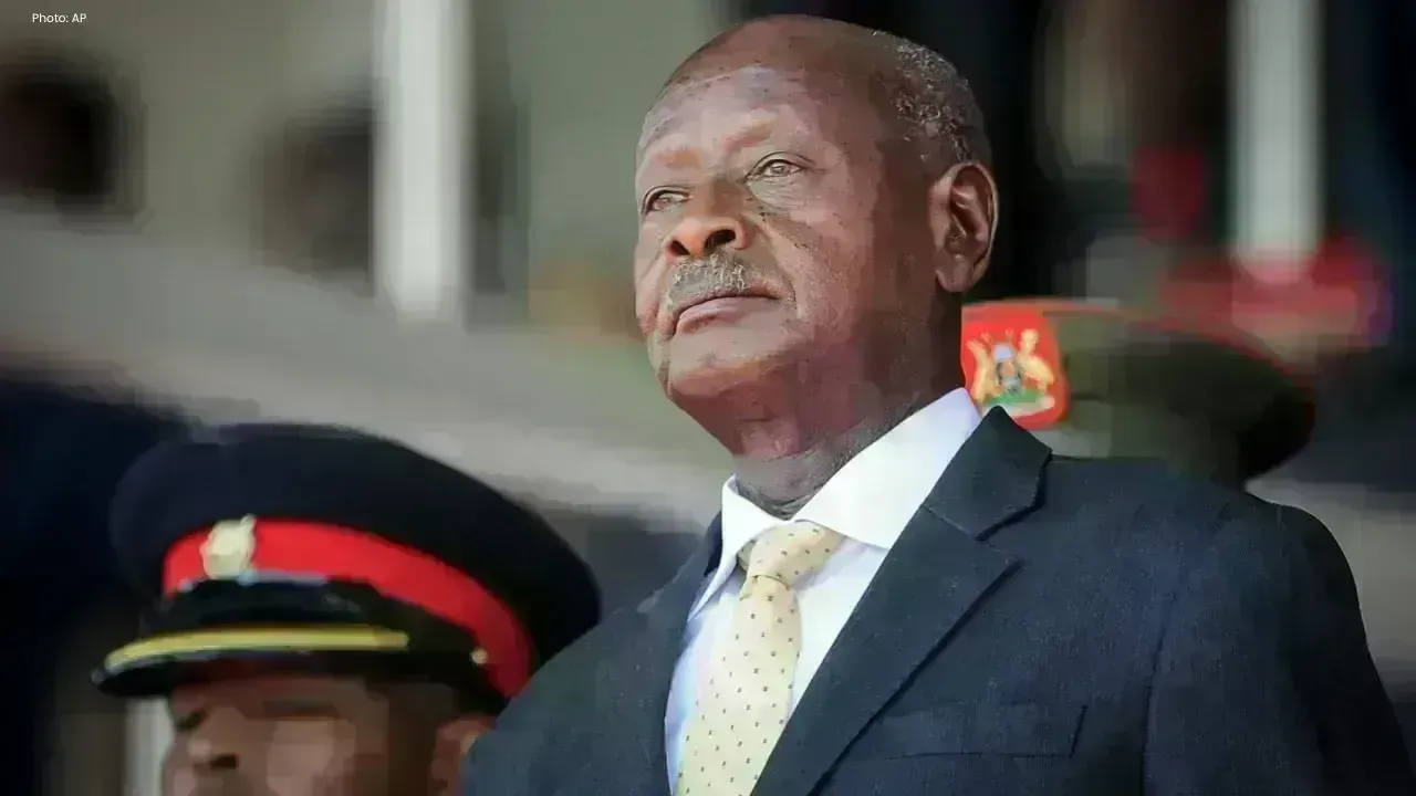 Museveni Sworn in for New Term as Succession Speculations Rise