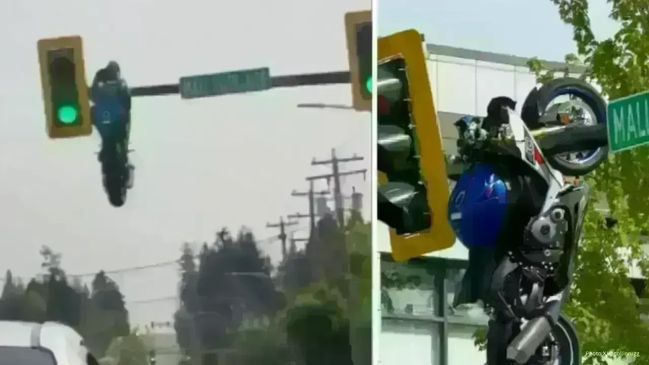 Motorcycle Crash in British Columbia Sparks Expert Reactions