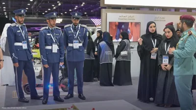 Abu Dhabi Set to Host Major ISNR 2026 Security Expo