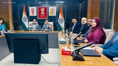 Oman and India Move Forward on Free Trade Agreement