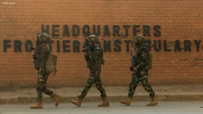 Pakistan's Army Chief Delivers Strong Warning to India