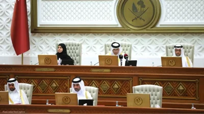 Qatar Shura Council Evaluates National Health Strategy…