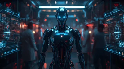 Scientists Caution: AI Exhibiting Self-Preservation Behaviors Similar to Sci-Fi Themes