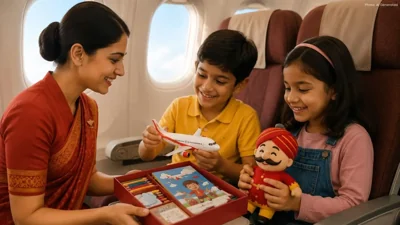 Air India Unveils Family-Centric ‘Cloud Chasers’ Initiative