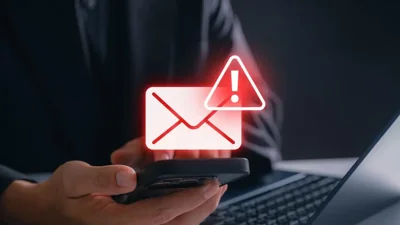 Beware of Email Scams: How Cybercriminals Deceive Users and Safeguard Yourself
