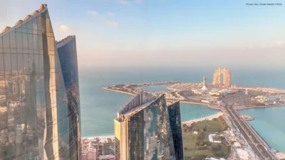 Abu Dhabi Unveils AED55 Billion PPP Initiative for Key Infrastructure