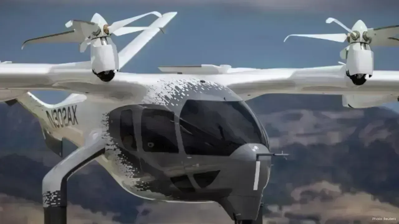 Archer Aviation Soars Following Key FAA Certification for Air Taxi