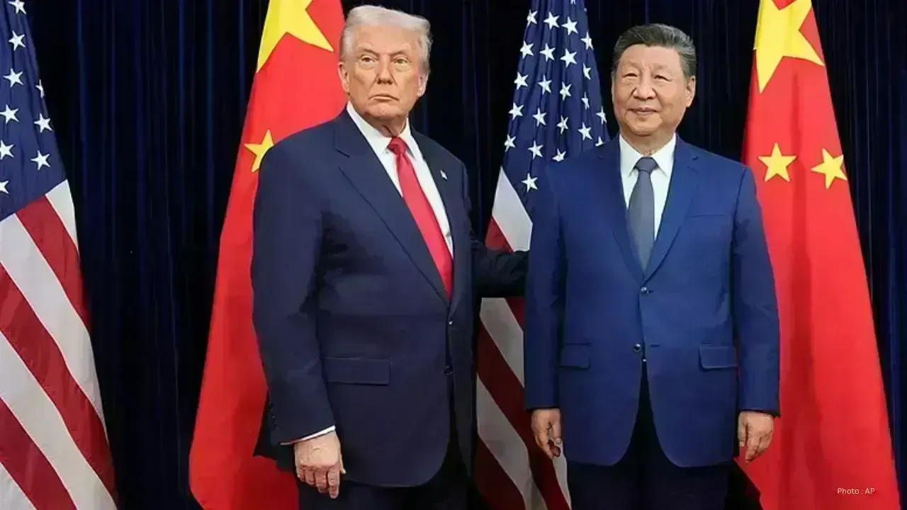 Trump's Upcoming China Visit Amid Ongoing Iran Tensions