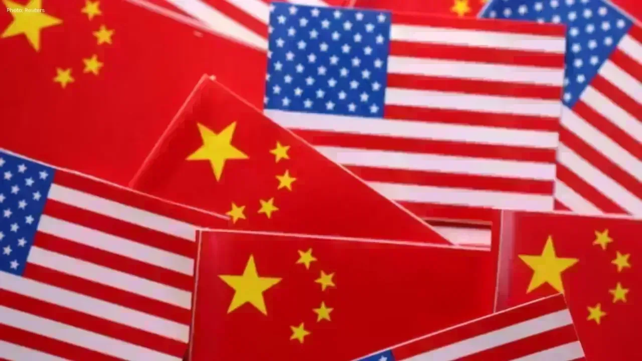 China Denounces US MATCH Act Ahead of Trump-Xi Talks