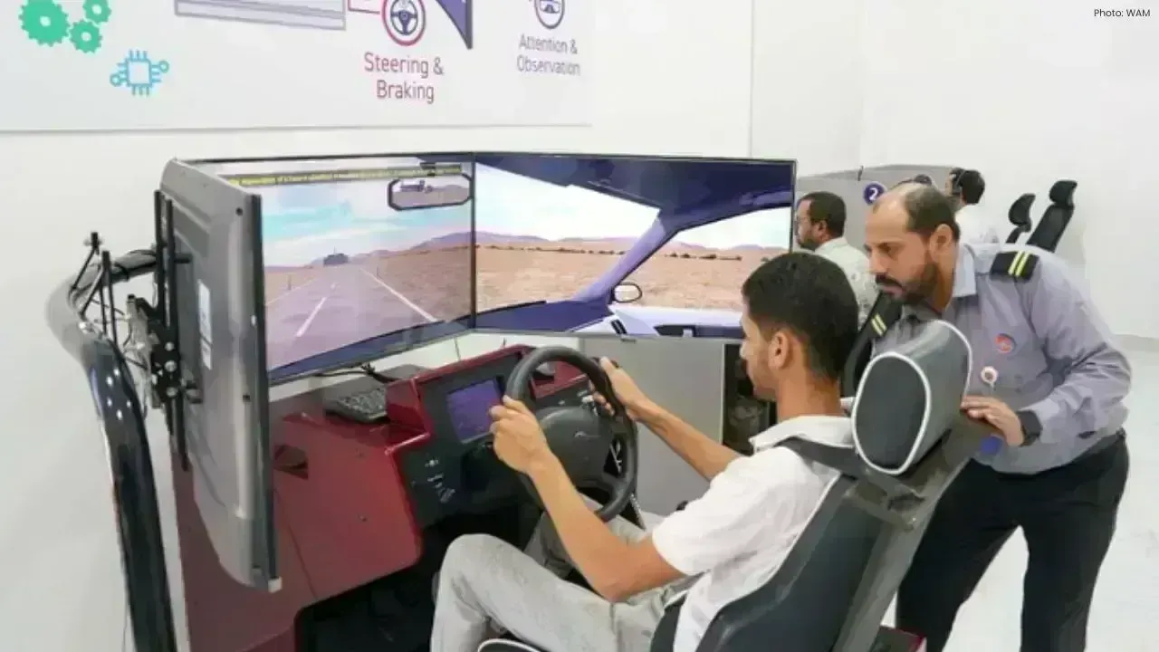 Dubai RTA Enhances Driving Lessons with Cutting-Edge ADAS Technology