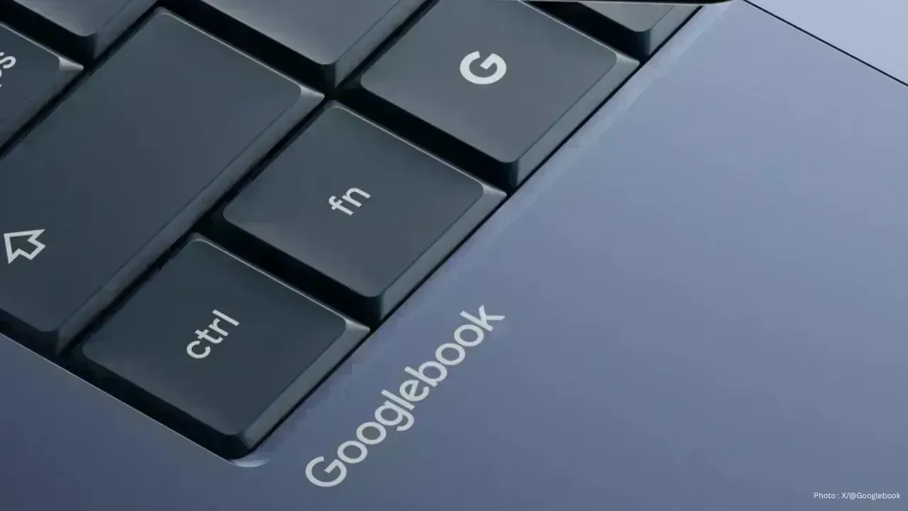 Google Unveils the Next-Gen Googlebook Laptop Powered by AI
