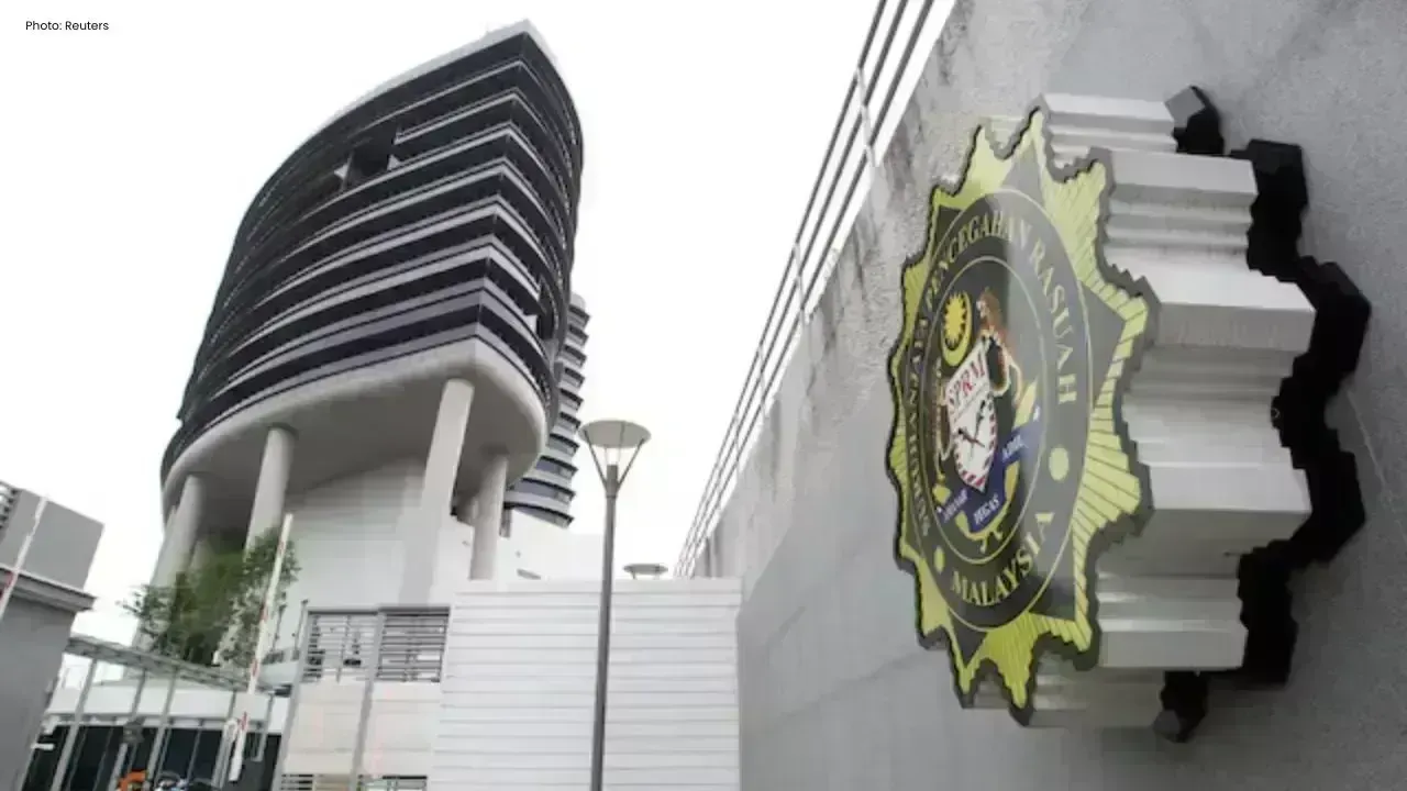 Abdul Halim Takes the Helm as MACC Chief