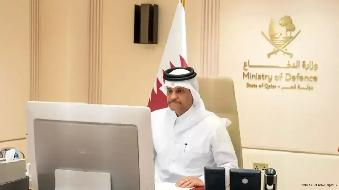 Qatar Engages in Security Discussions for Strait of Hormuz with UK and France