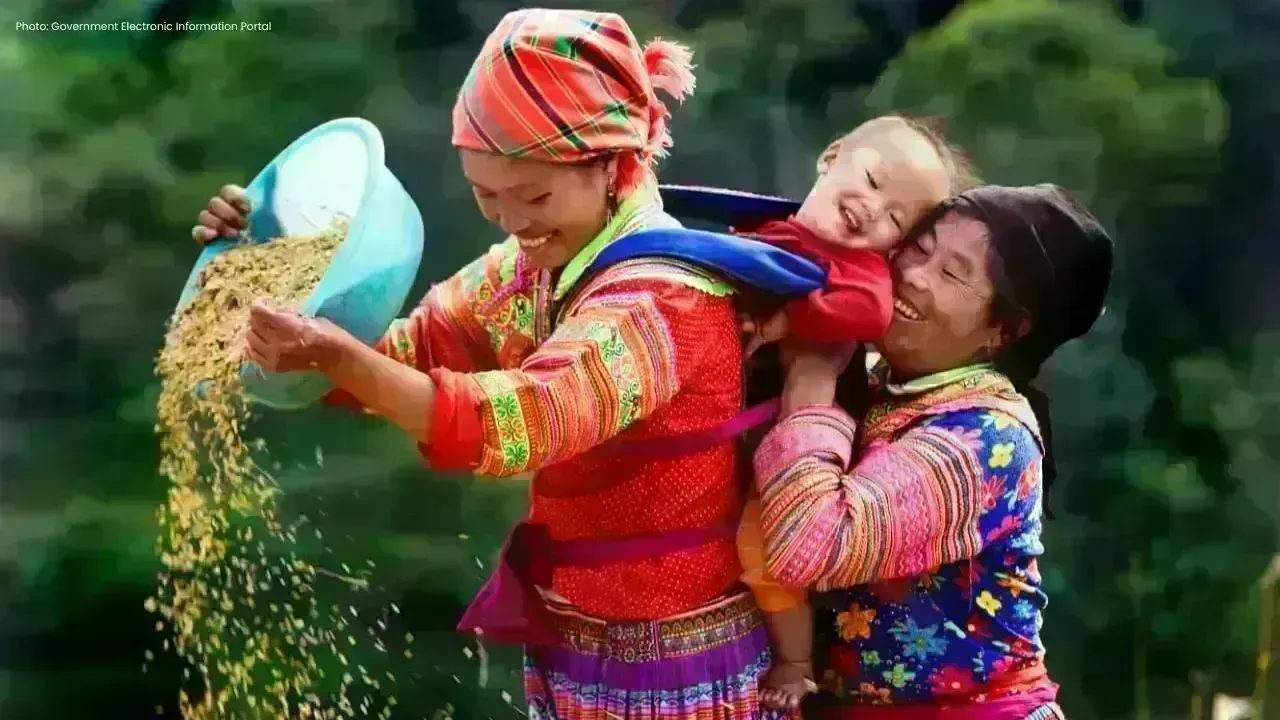 Vietnam's Ethnic Affairs Strategy Gains Momentum