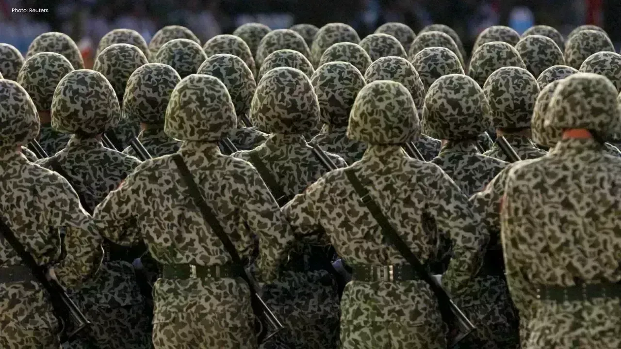 Vietnam Updates Health Standards for Militia Service