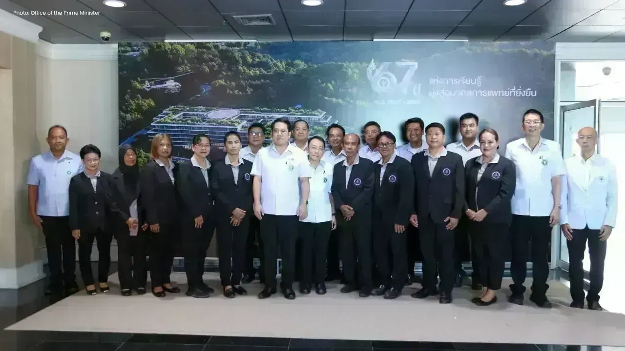 Hat Yai Hospital Enhances Southern Healthcare Capabilities