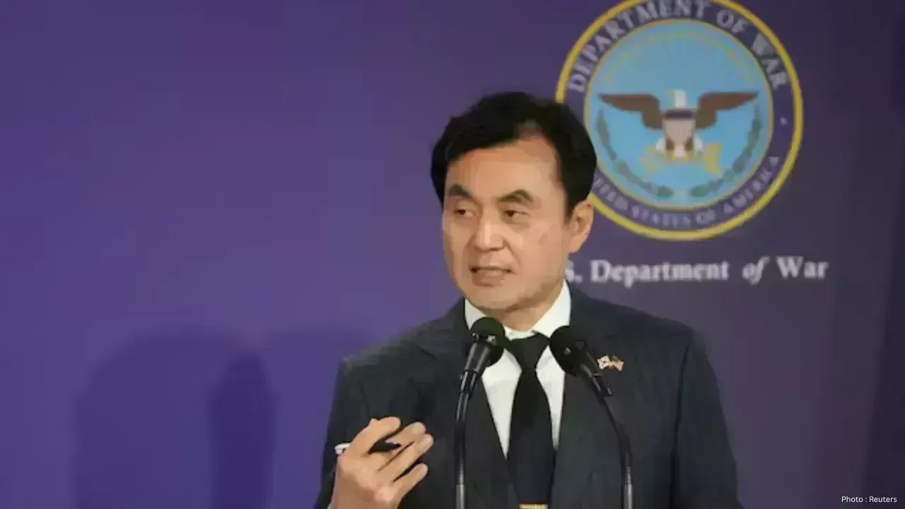 South Korea Weighs Bigger Role in Strait of Hormuz Mission