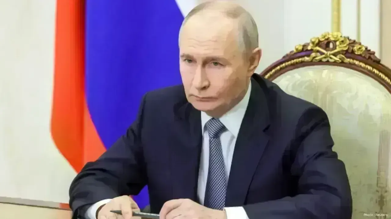 Putin Praises Russia’s New Missile Test Amid Global Tensions