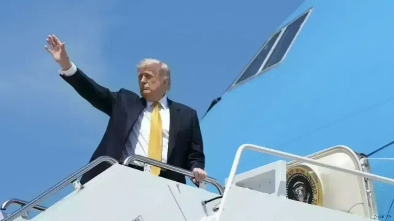 Trump’s China Visit Puts Global Tensions and Trade in Focus