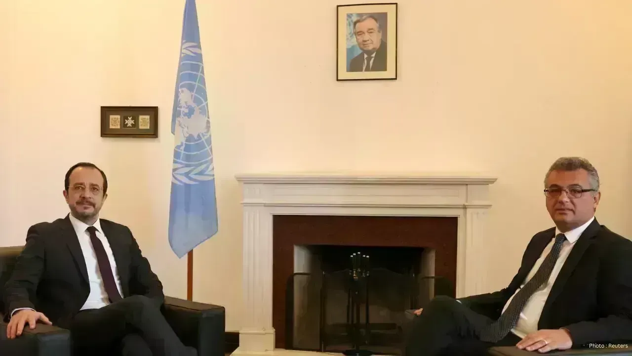 UN Pushes New Cyprus Peace Plan Amid Renewed Hope
