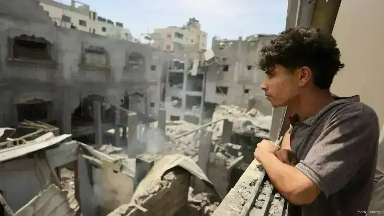 Israel Increases Gaza Attacks as Tensions Rise After Iran Truce