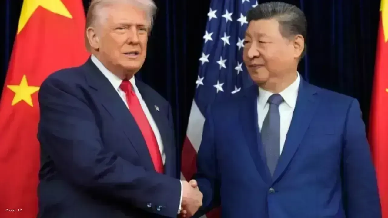 High-Stakes Trump-Xi Meeting Set Against Global Tensions
