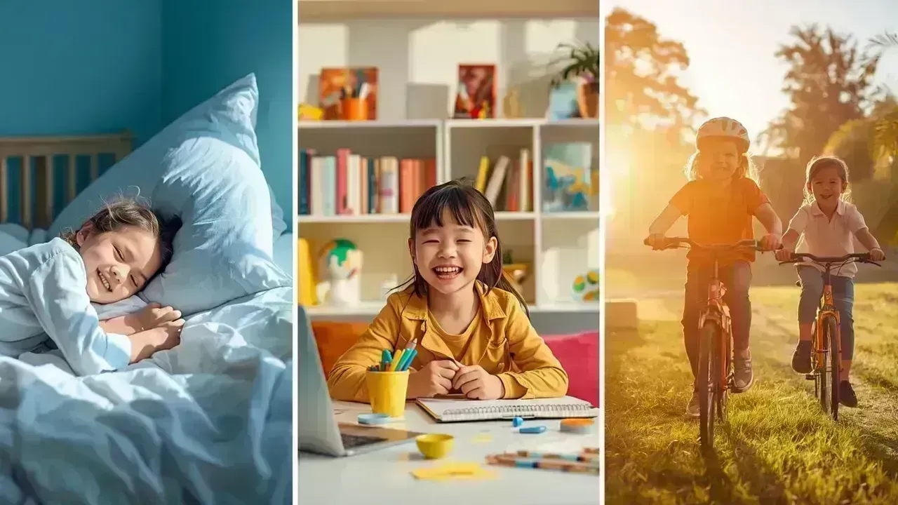 Understanding the 9:5:2 Approach for Kids: A Simplified Routine