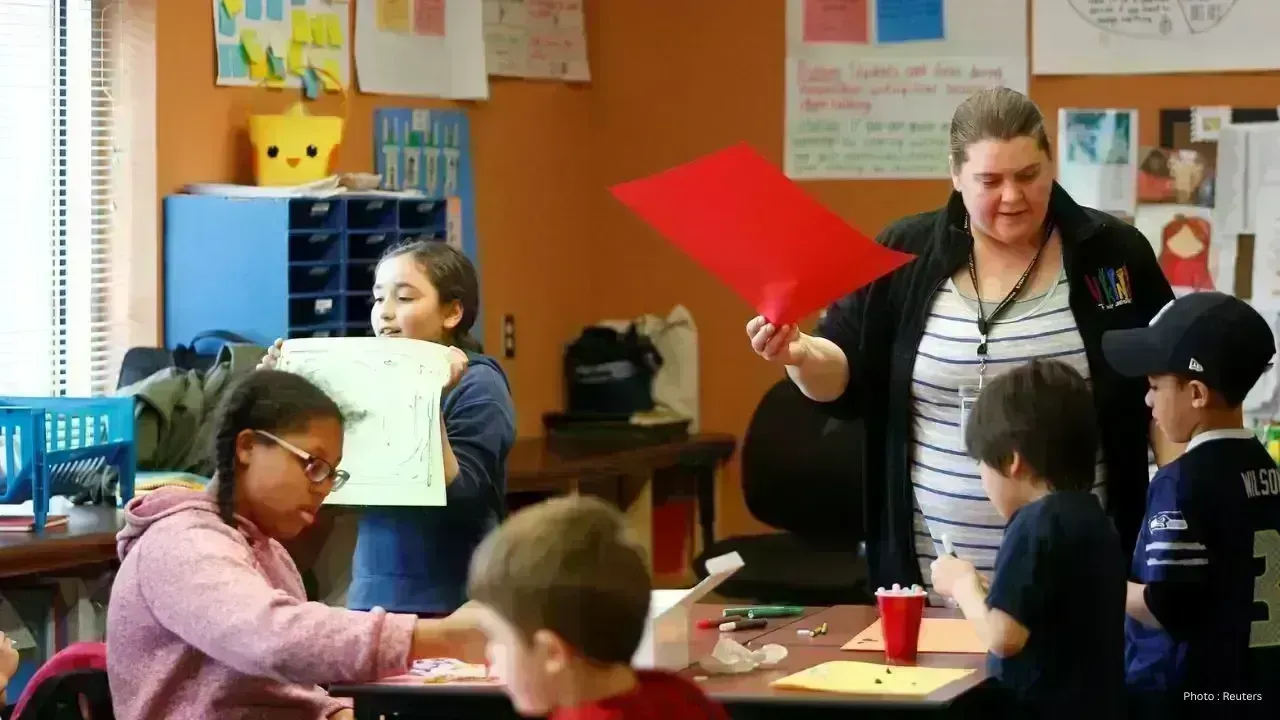 Early Academic Struggles: Boys Facing Challenges Starting in Kindergarten
