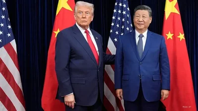 Trump's Upcoming China Visit Amid Ongoing Iran Tensions