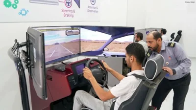 Dubai RTA Enhances Driving Lessons with Cutting-Edge ADAS Technology