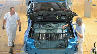 German Auto Sector Issues Grave Job Loss Warning