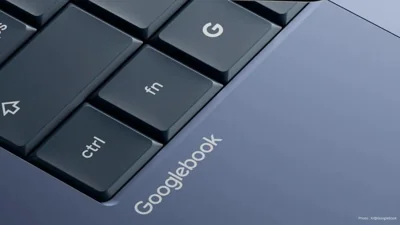 Google Unveils the Next-Gen Googlebook Laptop Powered …