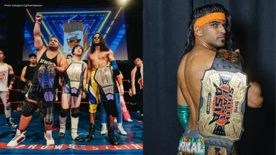 Miles Karu Brings Malaysian Wrestling To the Land of t…