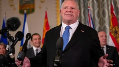 Ontario Advocates for Toronto as Defence Bank Headquar…