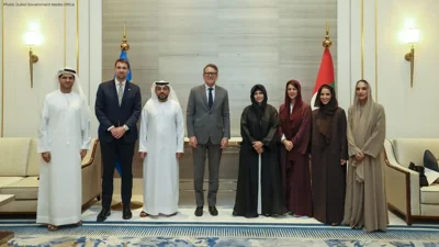 Dubai and Sweden Enhance Cultural and Creative Collaborations