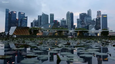 Singapore Aims to Be a Leader in AI Innovation
