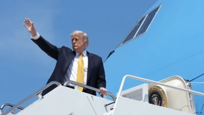 Trump’s China Visit Puts Global Tensions and Trade in Focus