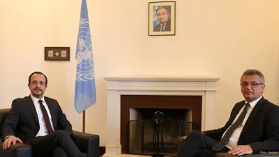 UN Pushes New Cyprus Peace Plan Amid Renewed Hope