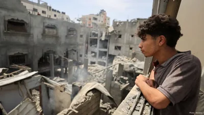 Israel Increases Gaza Attacks as Tensions Rise After Iran Truce