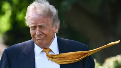 Trump's Crucial Visit to China for Talks with Xi Jinpi…
