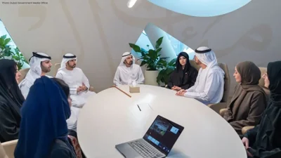 UAE Sets Ambitious AI Goals for Government Services Tr…