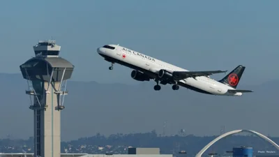 Air Canada Announces Further Reductions in Flight Serv…