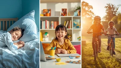 Understanding the 9:5:2 Approach for Kids: A Simplified Routine