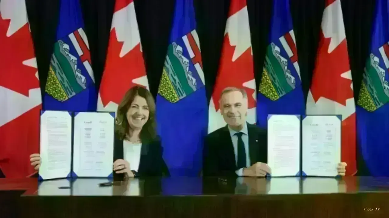 Ottawa and Alberta Close to Carbon Pricing Resolution Aiming for $130/Tonne by 2040