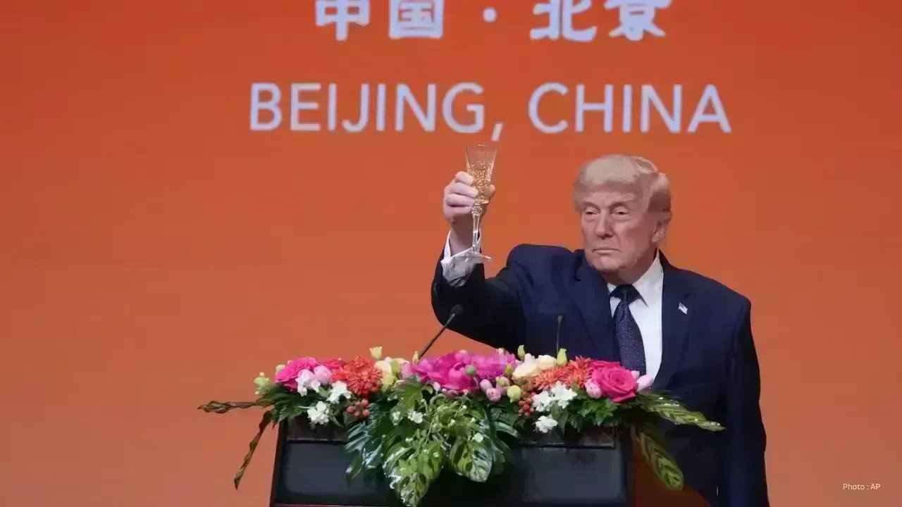 Xi Jinping Cautions Trump on Taiwan Tensions