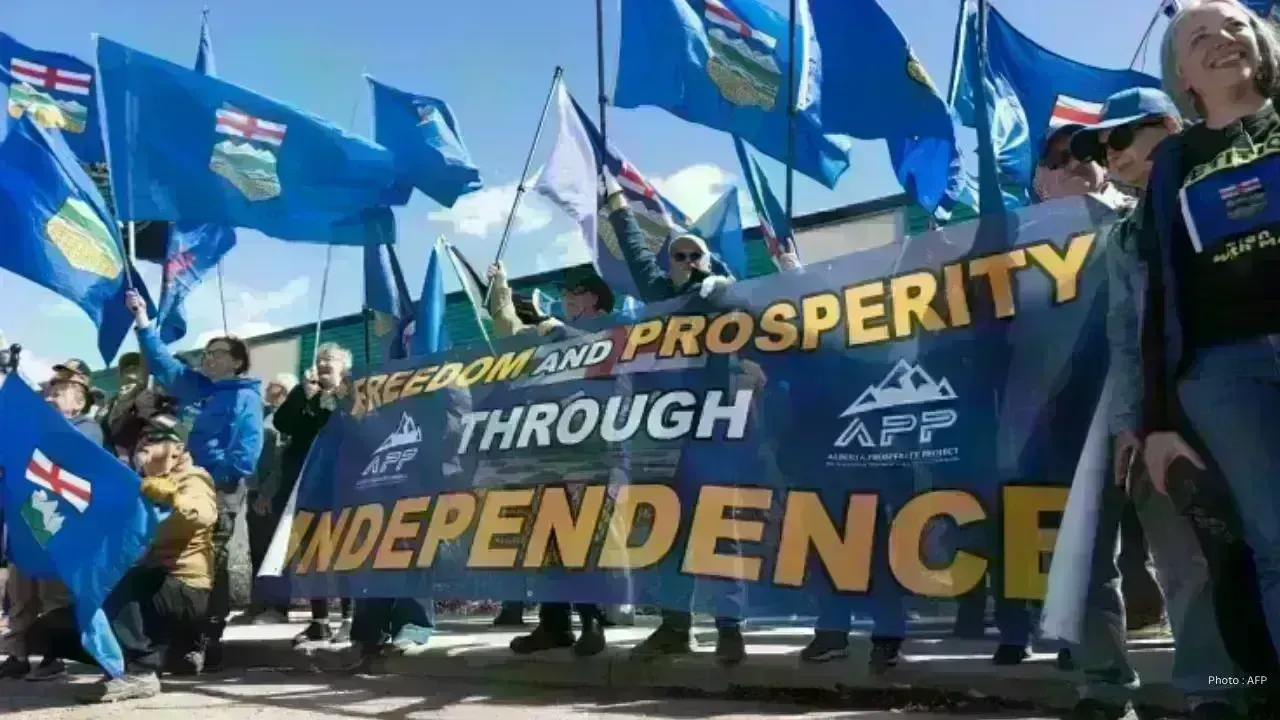 Court Decision Halts Alberta Separatists' Independence Referendum