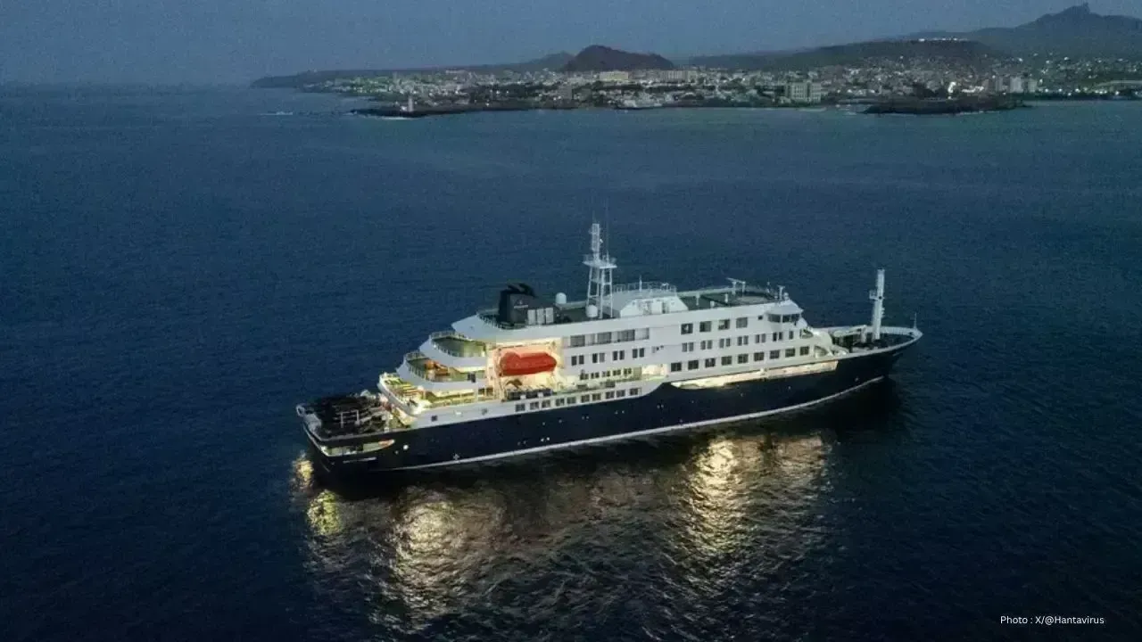 Investigation Launched into Hantavirus Cases Tied to Cruise Ships