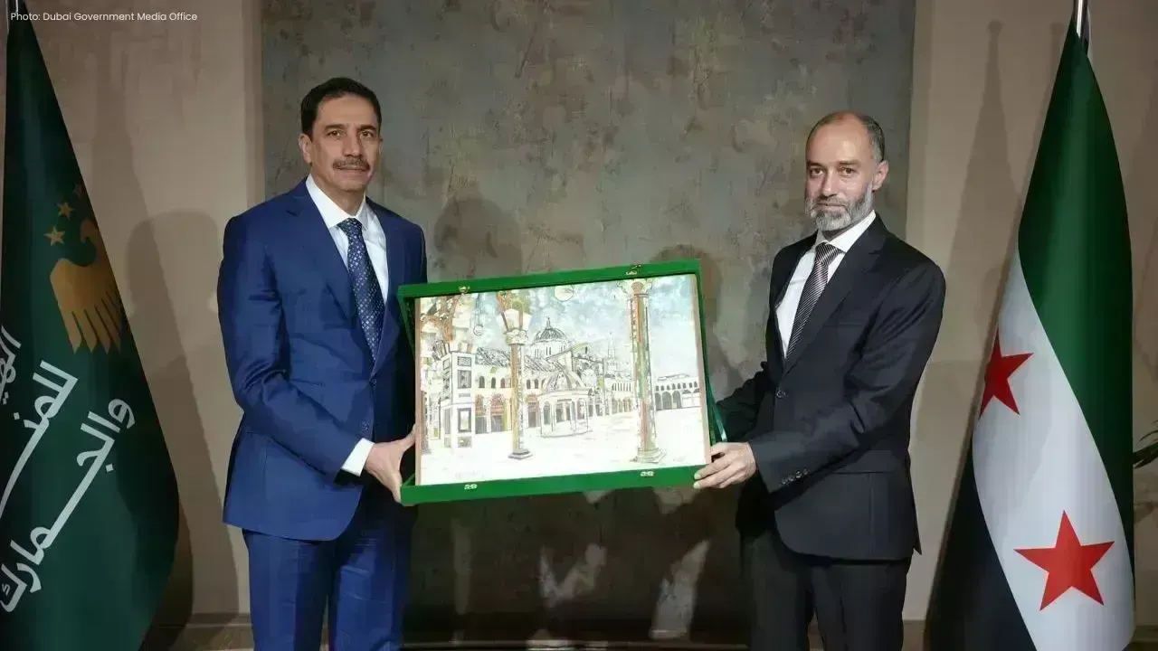 DP World Accelerates Tartous Port Revitalization to Enhance Trade in Syria