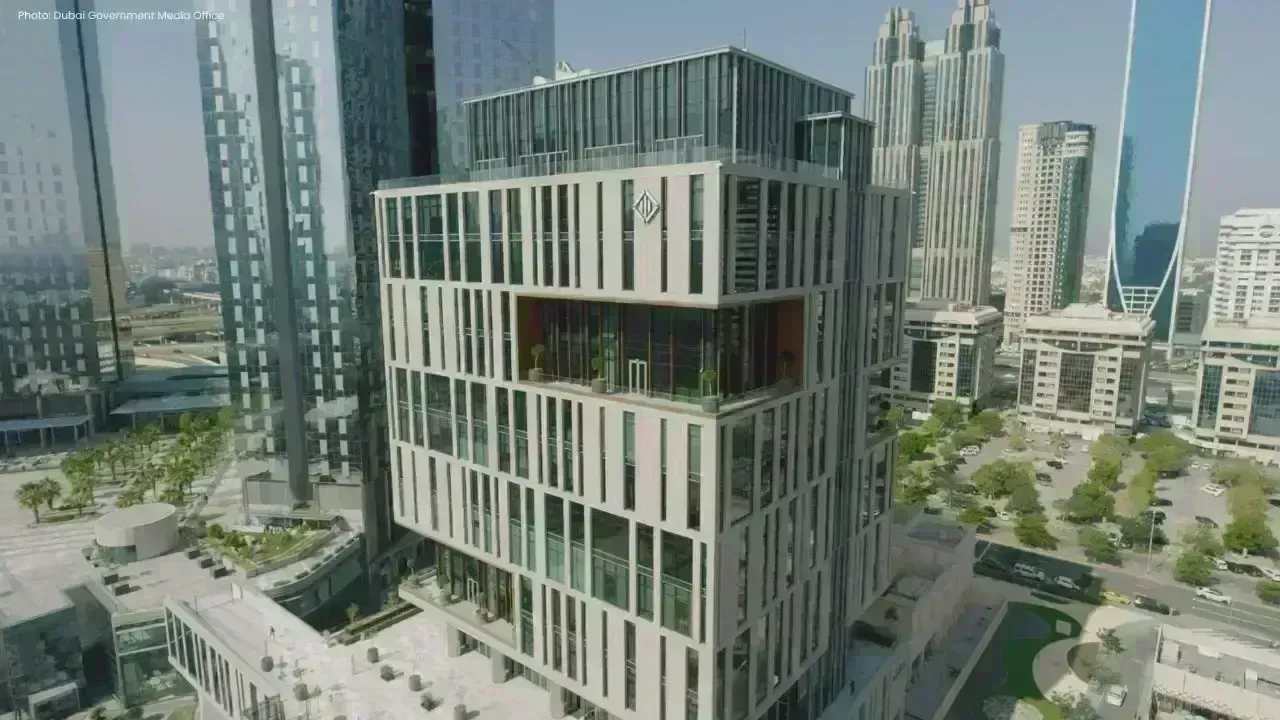 New PropTech Connect Office Launch at DIFC Boosts Dubai's Real Estate Sector