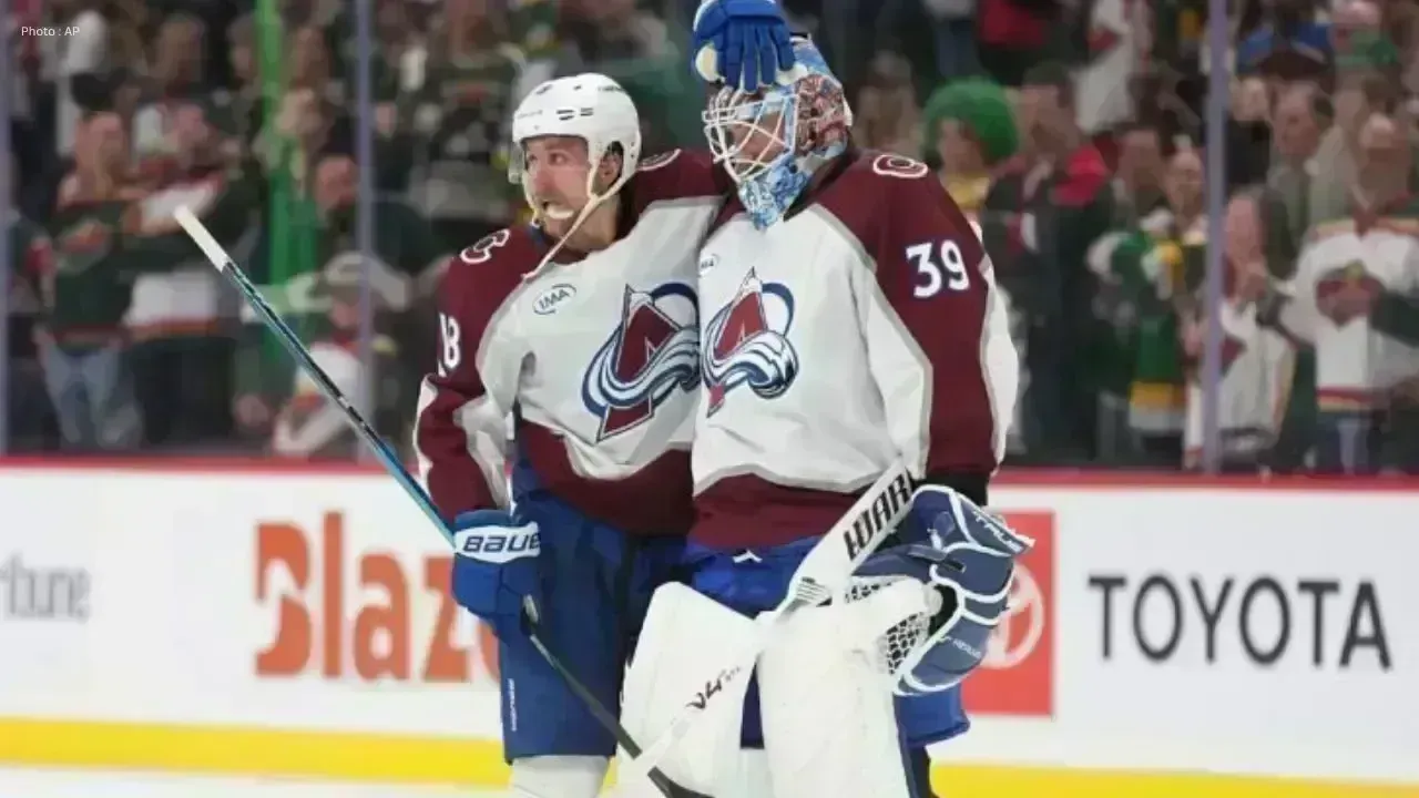 Avalanche Set to Seal Series Against Wild in Pivotal Game 5